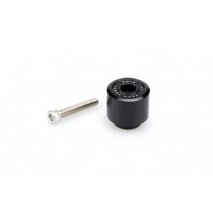 Mirror adaptor PUIG 3800N Negru bar end