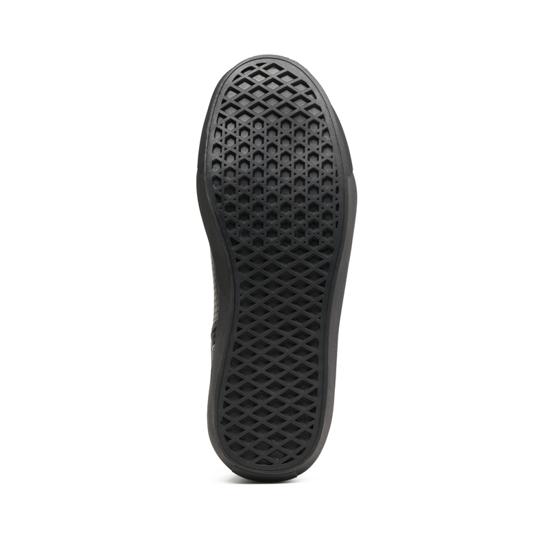 Cizme de motocicletă din piele BROGER California negru perforat