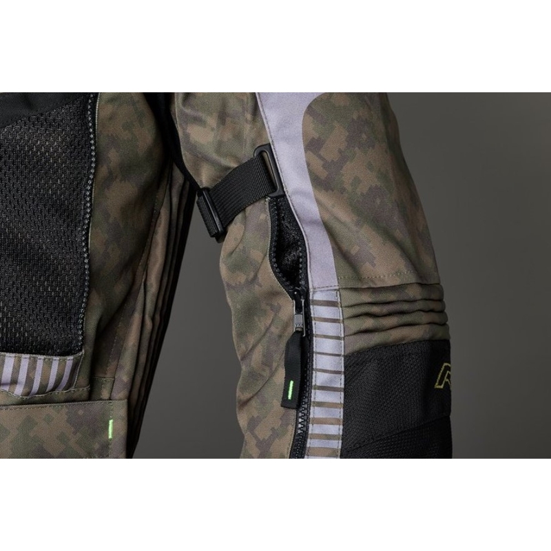 Jachetă de motocicletă RST Pro Series Ranger camuflaj RST Pro Series Ranger lichidare