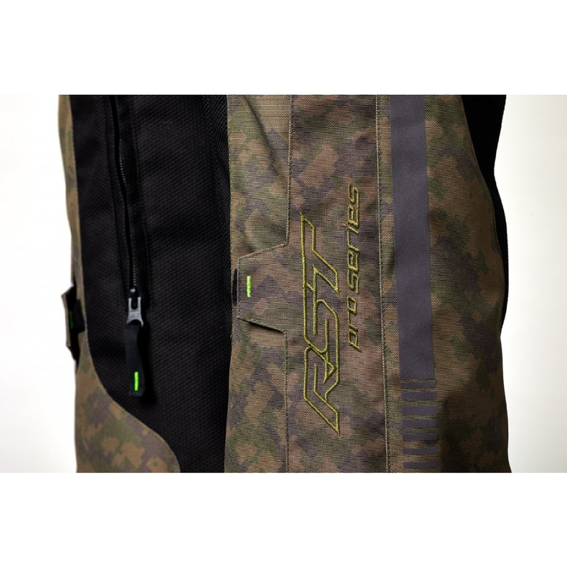 RST Pro Series Ranger RST Pro Series Ranger pantaloni de motocicletă cu camuflaj lichidare