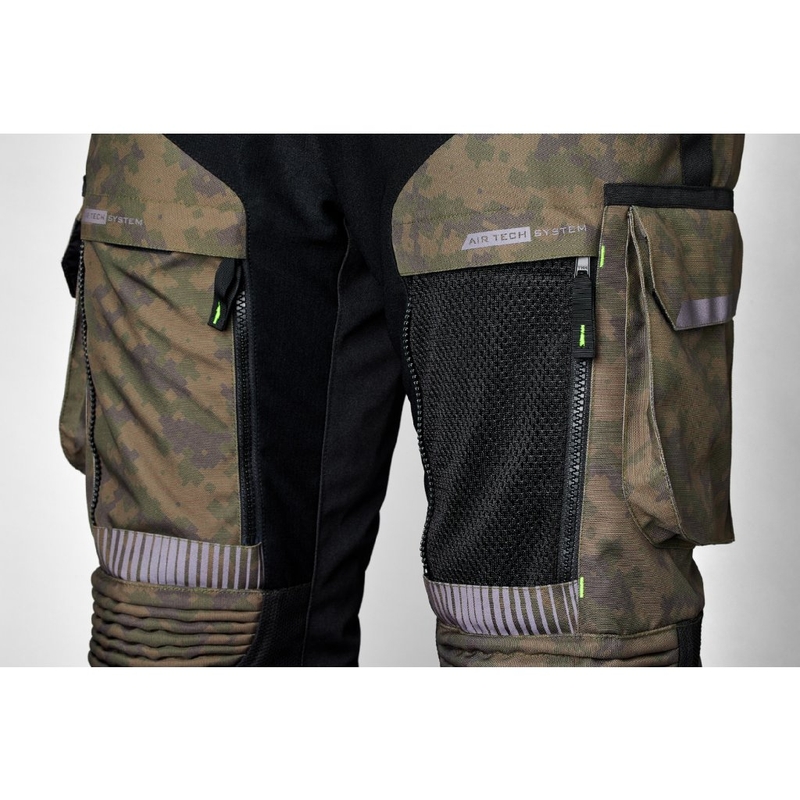 RST Pro Series Ranger negru RST Pro Series Ranger pantaloni de motocicletă lichidare
