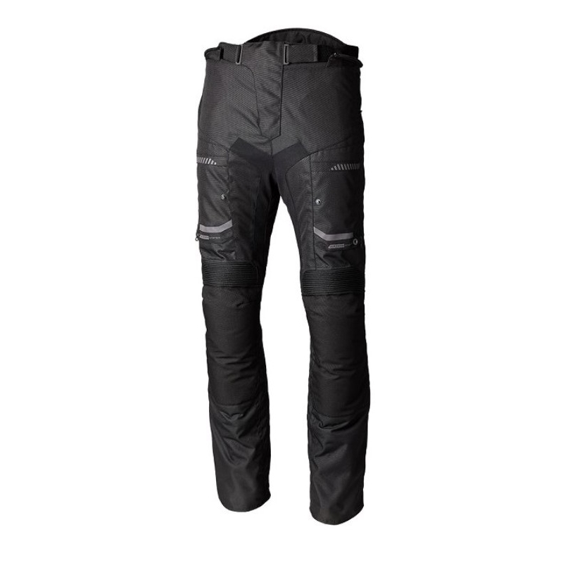 Pantaloni de motocicletă RST Maverick Evo negru lichidare