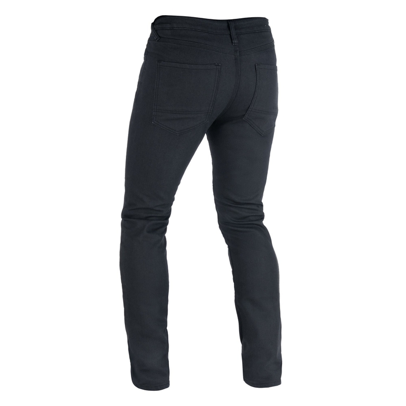 Oxford Original Approved Jeans AA negru