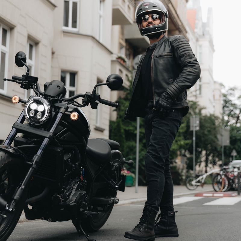 Blugi Rebelhorn Nomad TP Rebelhorn Nomad TP spălați negru lichidare
