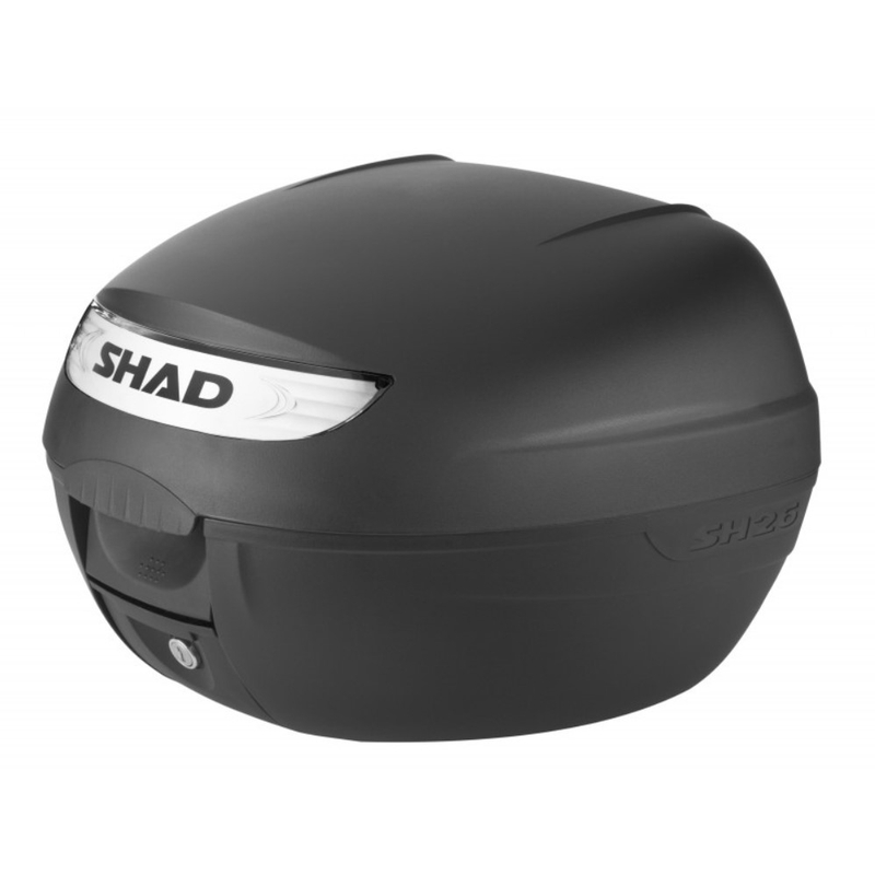 Top case SHAD SH26 Negru