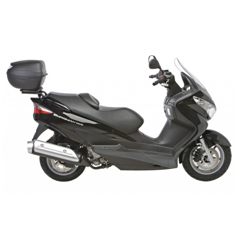 Top case SHAD SH26 Negru