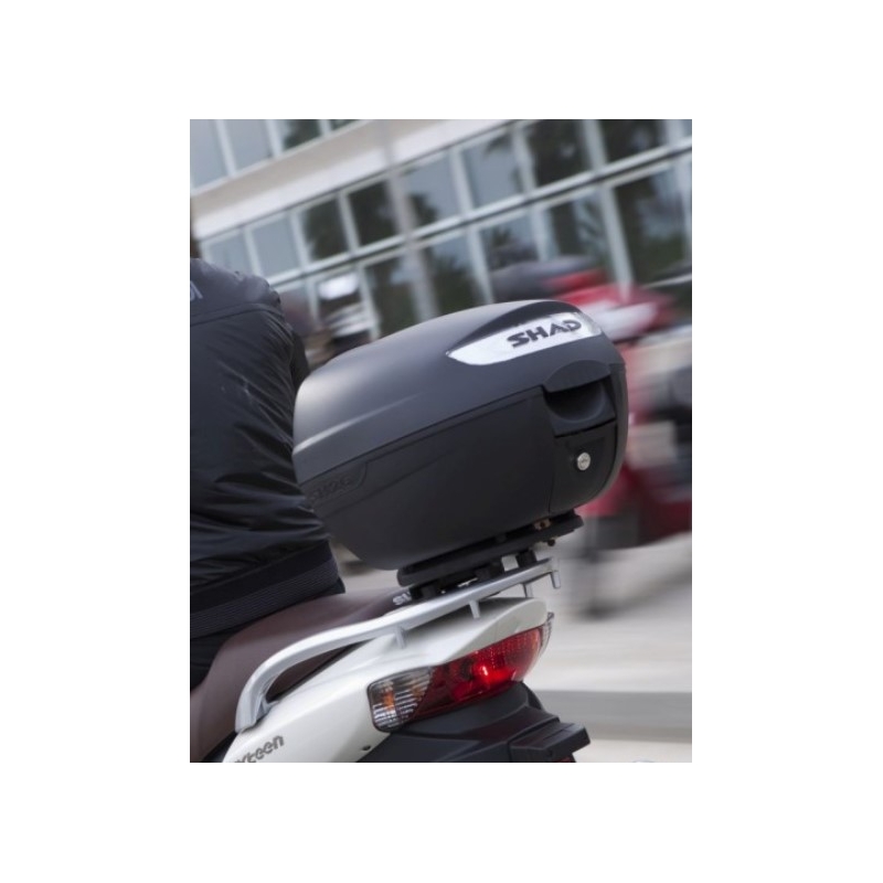 Top case SHAD SH26 Negru