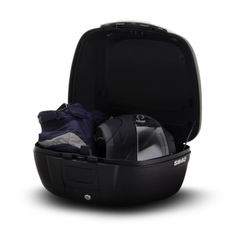 Top case SHAD SH40 Negru