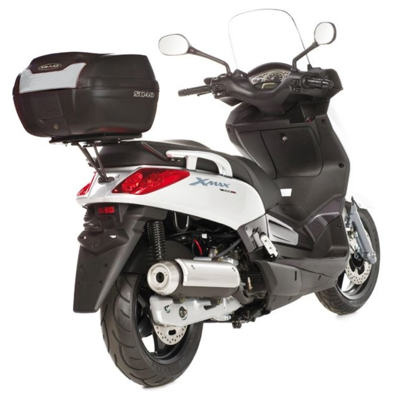 Top case SHAD SH40 Negru