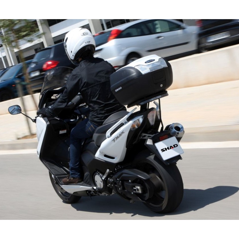 Top case SHAD SH40 Negru