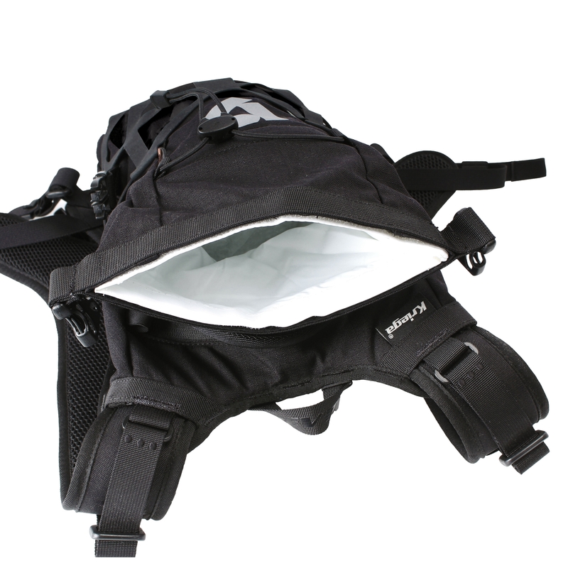 Rucsac Revit Arid H2O 9 l negru