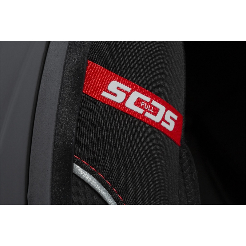 Cască de motocicletă Integral Cassida Integral GT 2.1 Flash fluo galben-roșu-negru-alb