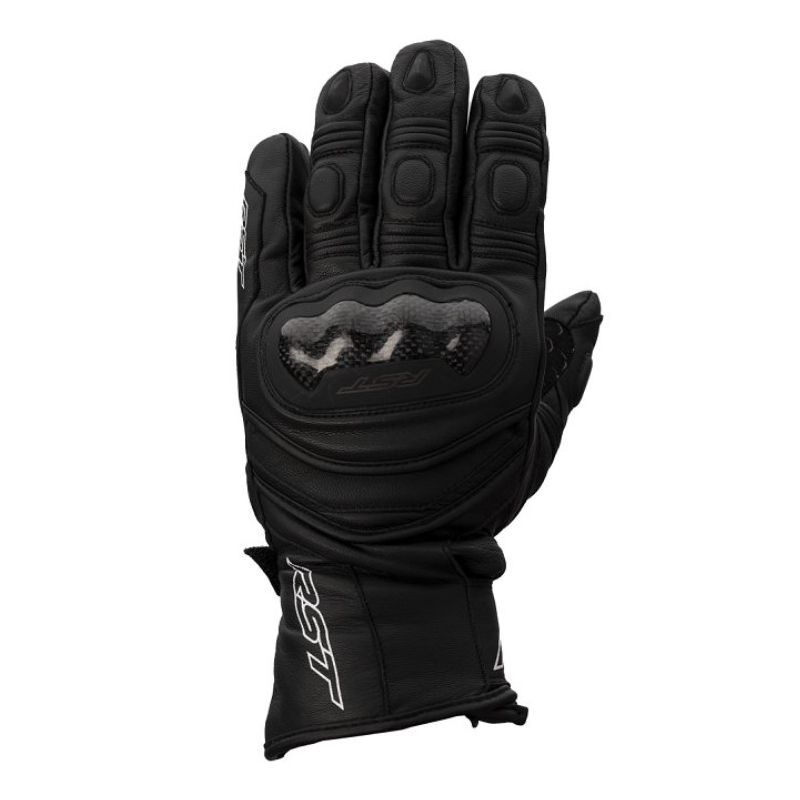 Mănuși pentru motociclete RST Sport Mid CE negru lichidare