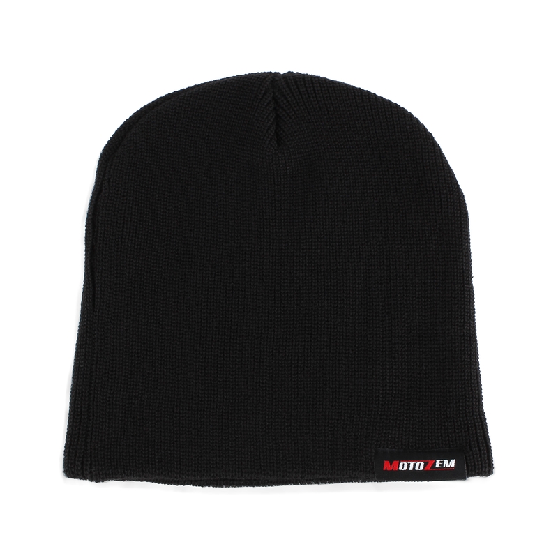 Căciulă de iarnă MotoZem Basic negru