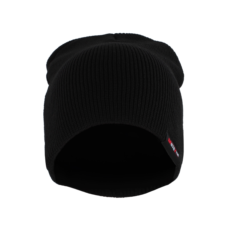Căciulă de iarnă MotoZem Basic negru