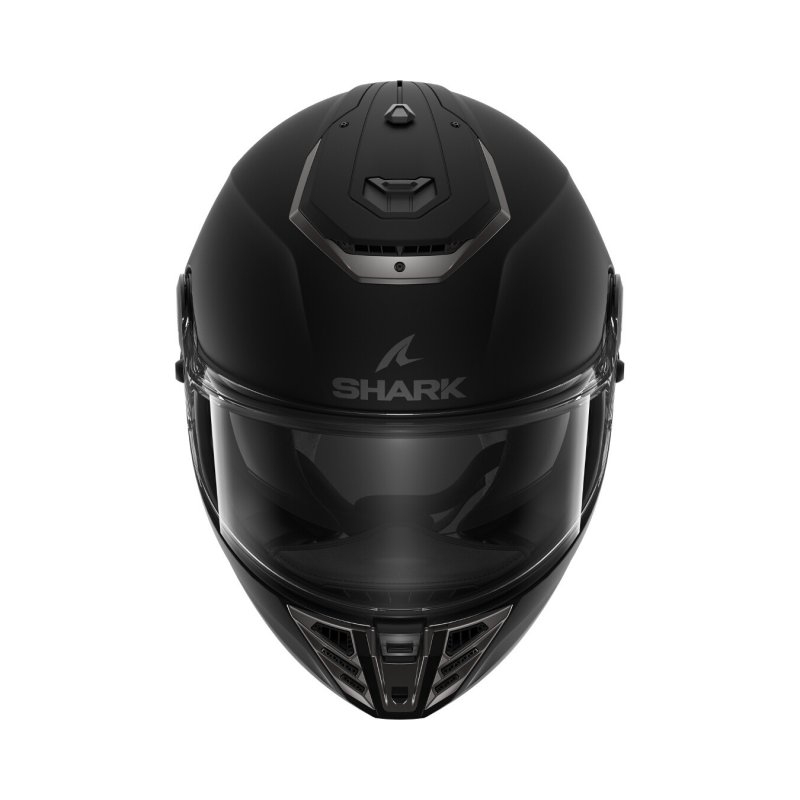 Cască de motocicletă integrală SHARK SPARTAN RS Blank negru mat