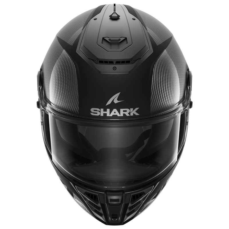 Cască de motocicletă integrală SHARK SPARTAN RS Carbon Skin 2023 negru
