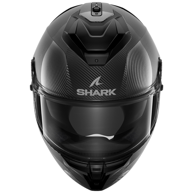 Cască de motocicletă integrală SHARK SPARTAN GT Pro Carbon Skin 2023 negru