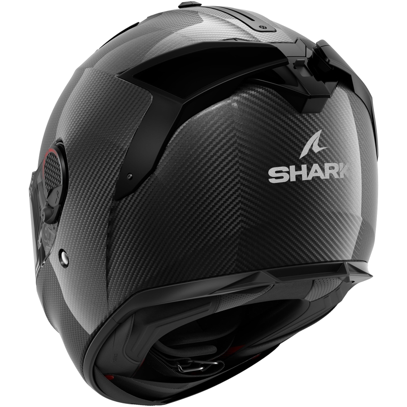 Cască de motocicletă integrală SHARK SPARTAN GT Pro Carbon Skin 2023 negru