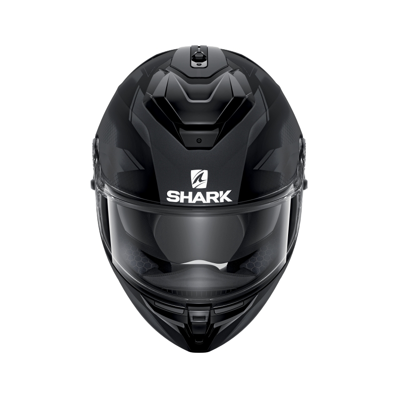 Cască integrală SHARK SPARTAN GT Elgen negru-antracit mat