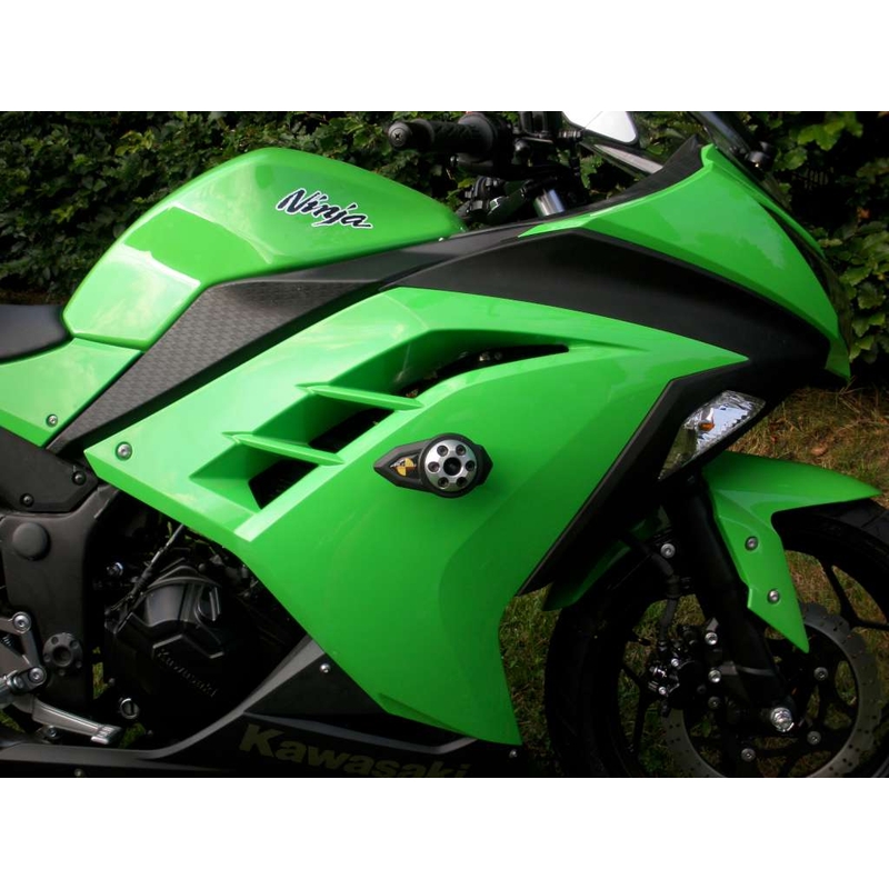 Kawasaki ZX-300R Gatling