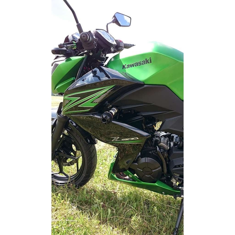 Kawasaki Z-300 Arrow