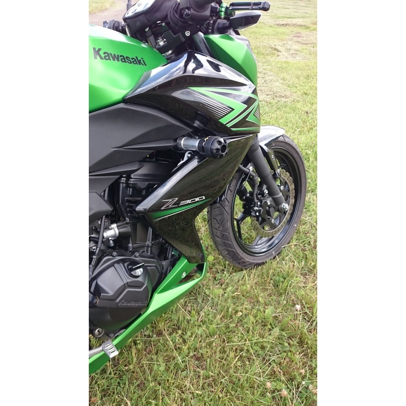 Kawasaki Z-300 Arrow