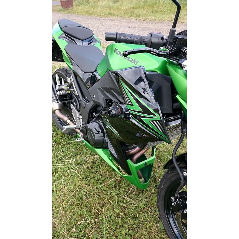 Kawasaki Z-300 Arrow