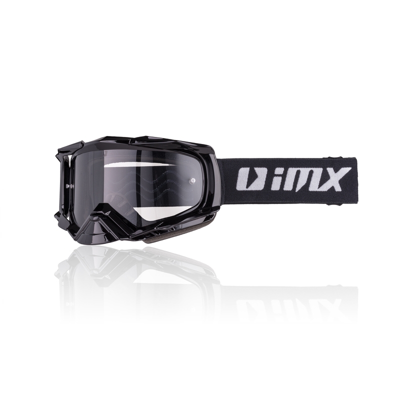 Ochelari de motocros iMX Dust negru