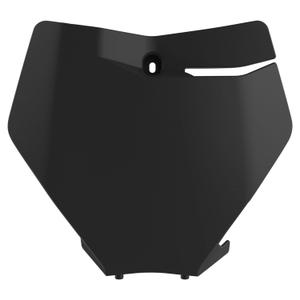 Suport de numar POLISPORT Replica Parts 8666400003 Negru