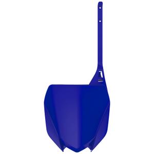 Suport de numar POLISPORT 8666000007 Blue Yam98