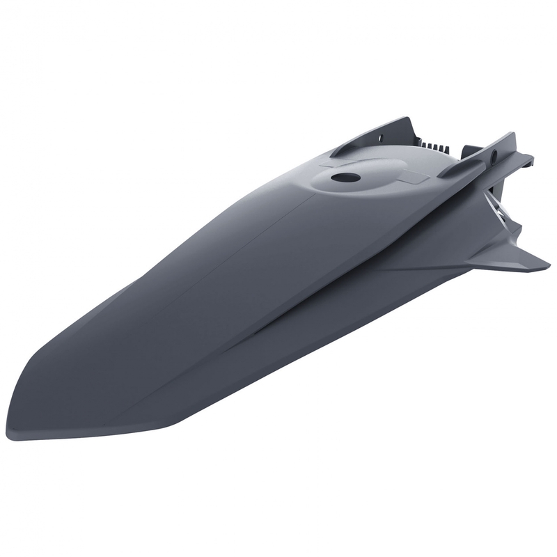 Aripa de spate POLISPORT Nardo Grey