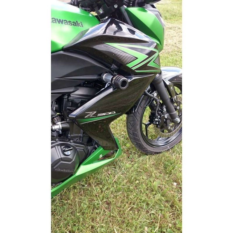 Kawasaki Z-300 Conus