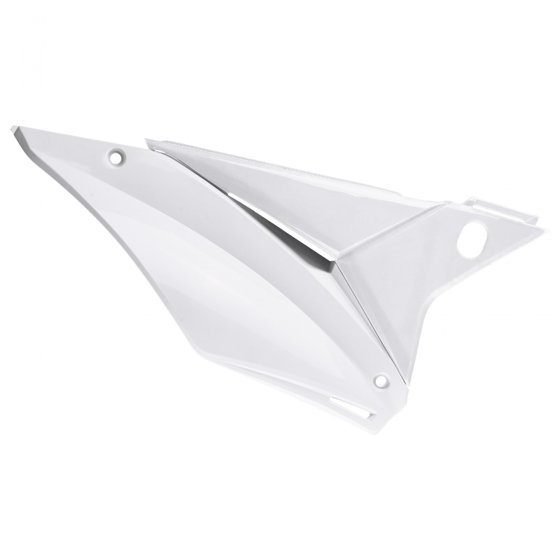 Panouri laterale POLISPORT (pereche) white / white