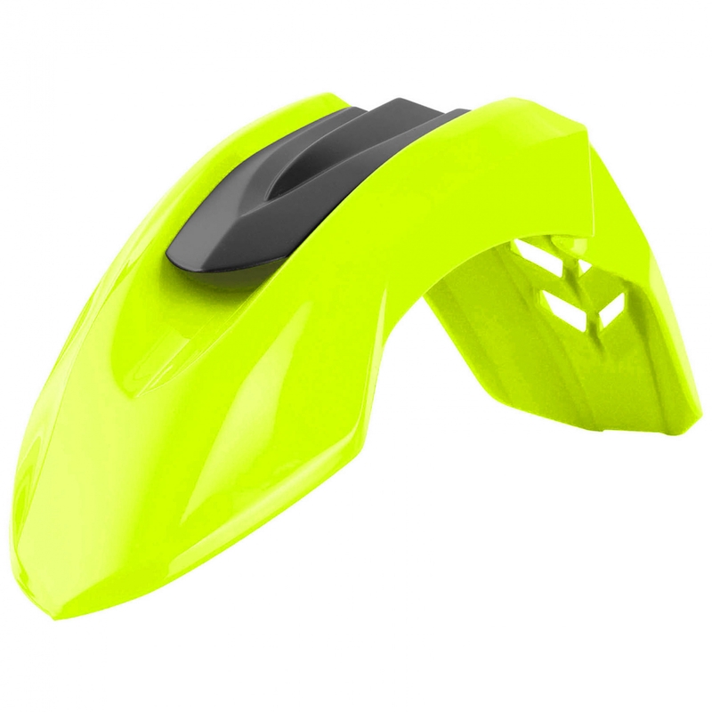 Universal fender POLISPORT SM LINE Flo yellow