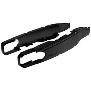 Swingarm protectors POLISPORT PERFORMANCE 8986000003 Negru