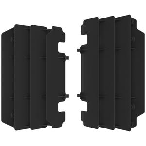 Radiator louvers POLISPORT PERFORMANCE 8472400001 Negru