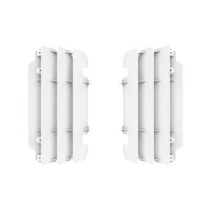 Radiator louvers POLISPORT PERFORMANCE 8472500003 Alb