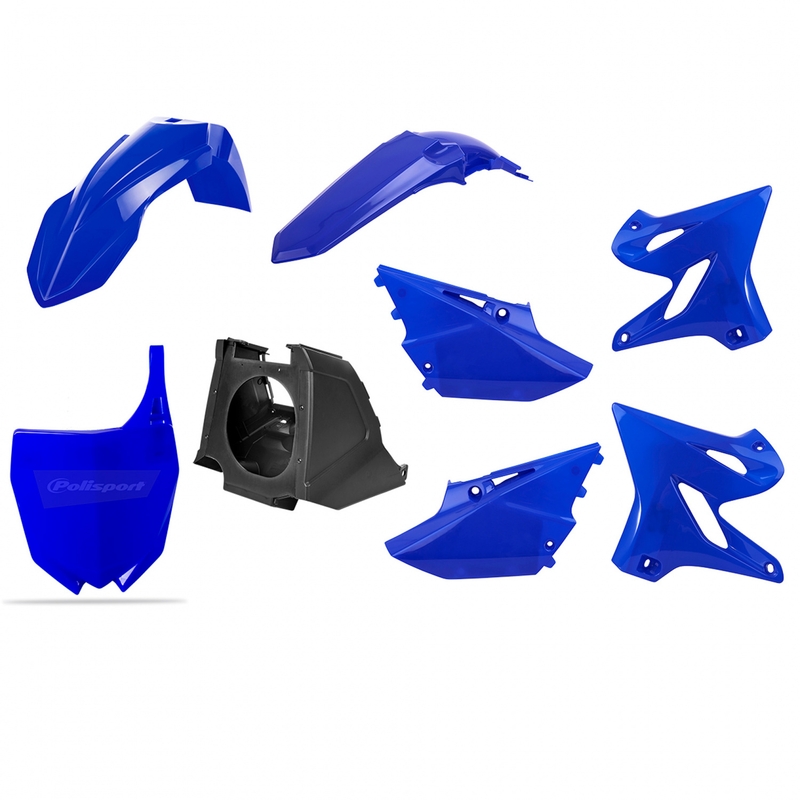 Kit plastice POLISPORT restyling OEM Color