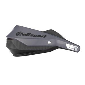 Spare plastic guard POLISPORT TRAIL BLAZER 8308800013 rosu/negru