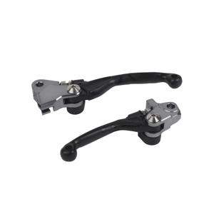 Pivot lever set POLISPORT 8487200057 Negru