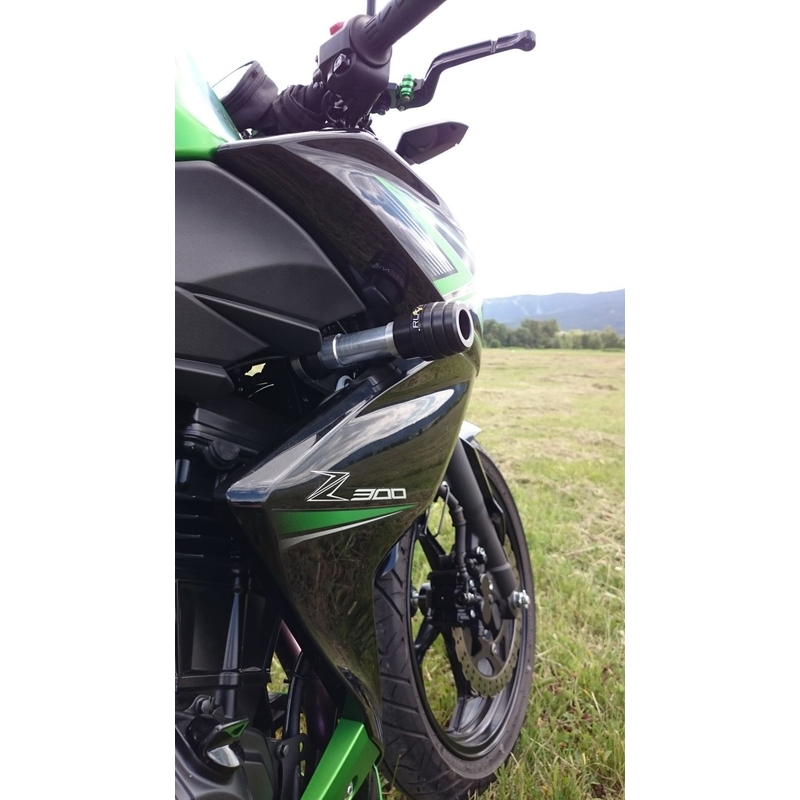 Kawasaki Z-300 Gatling lichidare