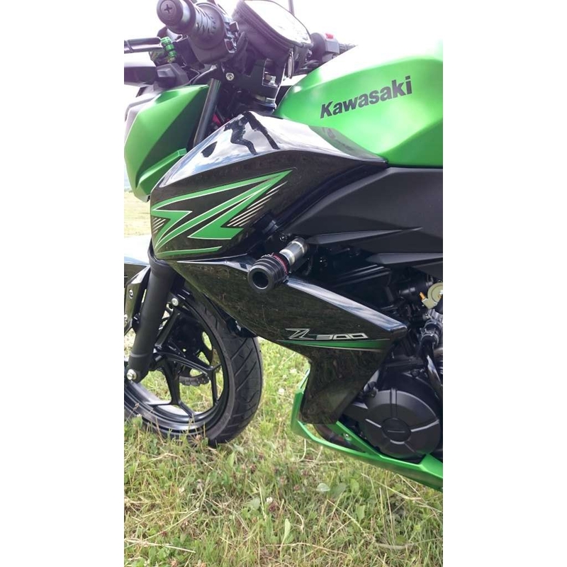 Kawasaki Z-300 Gatling lichidare