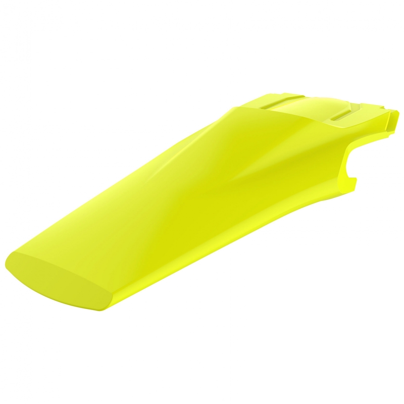 Rear Fender POLISPORT Galben