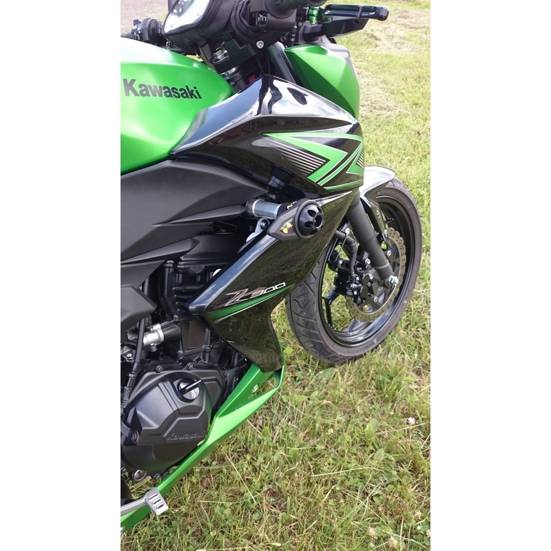 Kawasaki Z-300 Gatling lichidare
