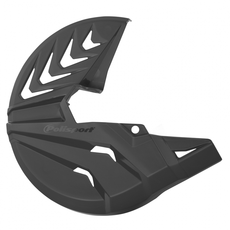 Disc protector POLISPORT Gri