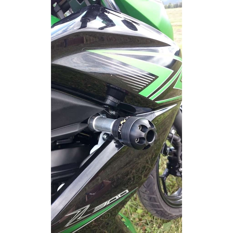 Kawasaki Z-300 Gatling lichidare