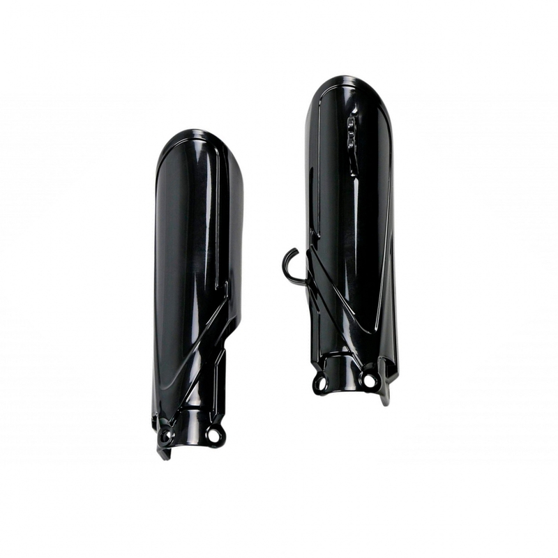 Fork guards POLISPORT Negru