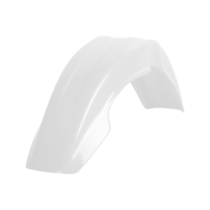 Aripa fata POLISPORT Alb pentru YAMAHA YZ 125 1993-1995, YAMAHA YZ 250 1993-1995