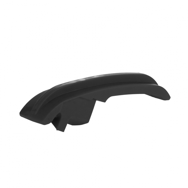 Chain sliding piece POLISPORT Negru